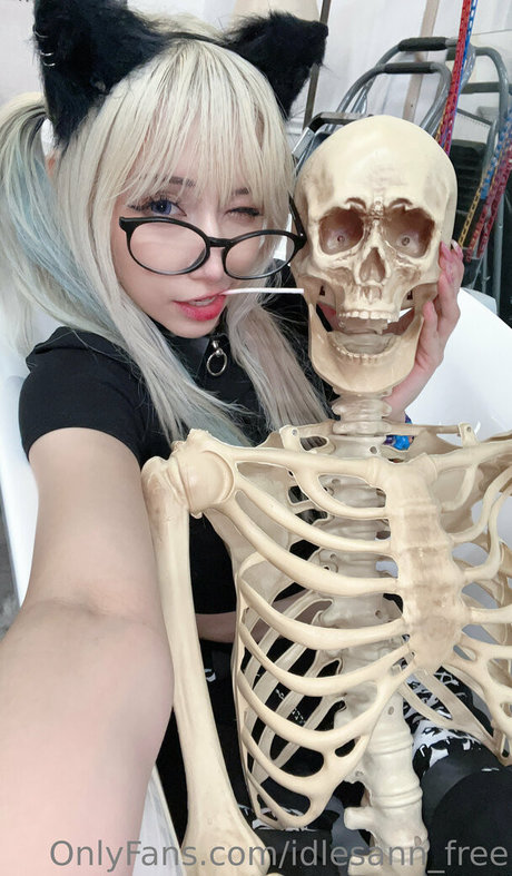 idlesann free Leaked Porn OnlyFans