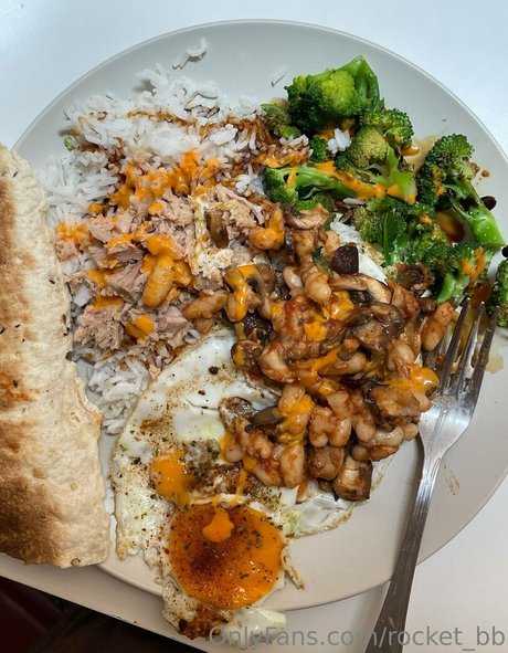 rocket bb Leak von OnlyFans