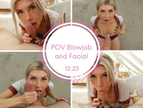 bethanyrosefree NSFW OnlyFans