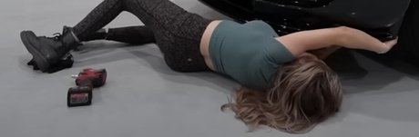 Collete Davis OnlyFans nackte Brüste