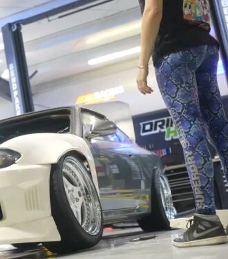 Collete Davis OnlyFans geleakt.