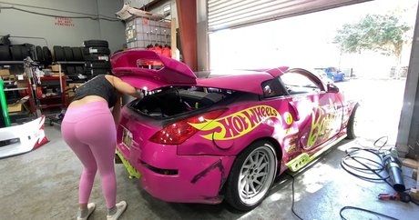 Collete Davis OnlyFans gratis