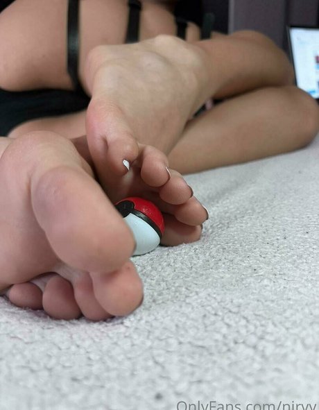 Nirvy Nacktbilder OnlyFans