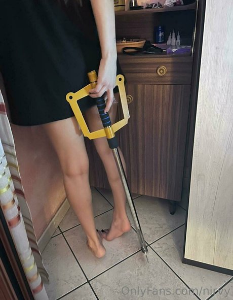 Nirvy OnlyFans geleakt