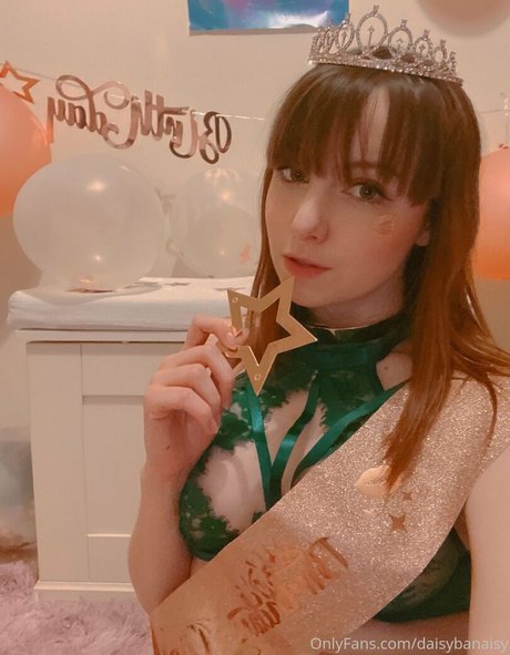 daisybanaisy Sextape OnlyFans Nacktbilder