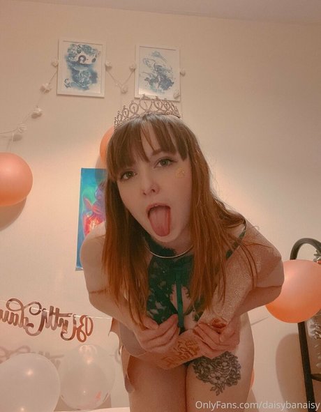 daisybanaisy Leaked OnlyFans Content