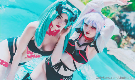 shutterfae Leaks von OnlyFans