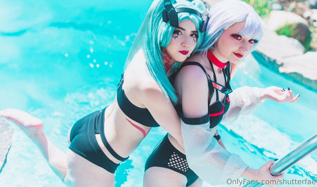 shutterfae Nacktbilder von OnlyFans