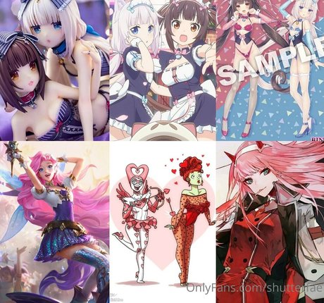 shutterfae OnlyFans Nacktbilder