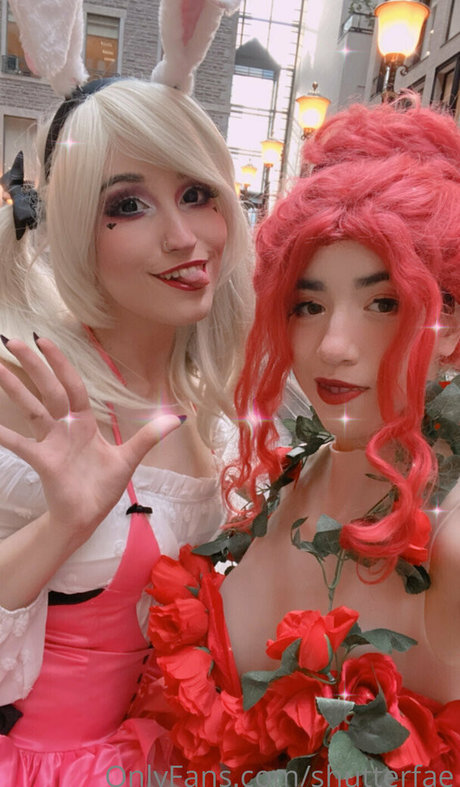 shutterfae OnlyFans Leak