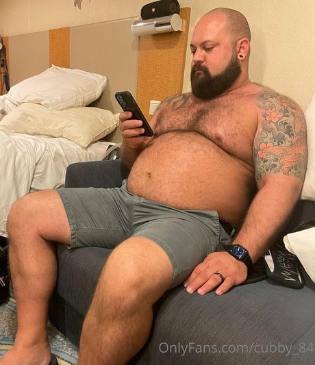cubby 84 OnlyFans Nackt
