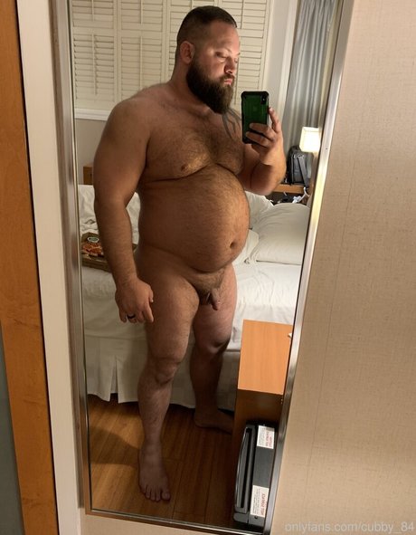 cubby 84 Nacktbilder von OnlyFans geleakt