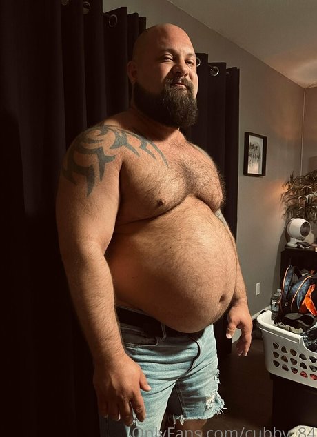 cubby 84 OnlyFans Leaks Sex