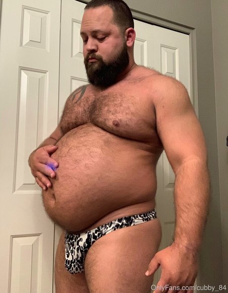 cubby 84 Leaked OnlyFans Sextape