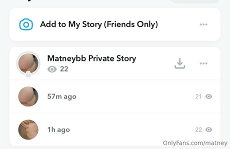 matney OnlyFans Fick geleakt