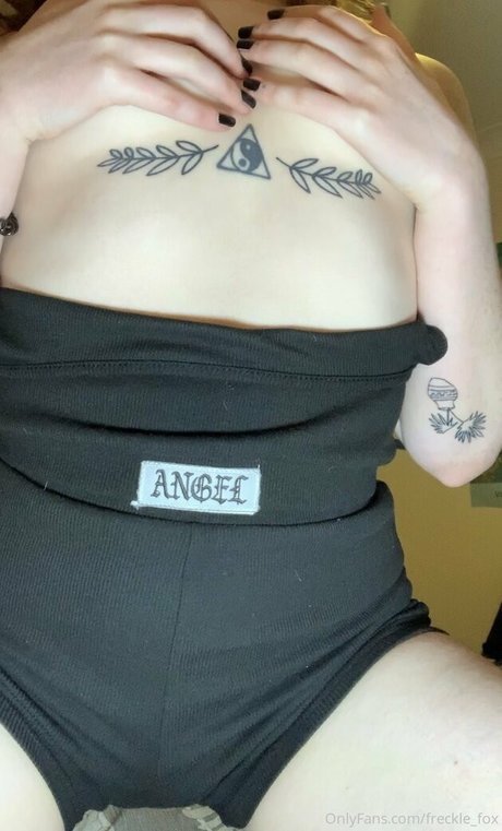 freckle fox Leaked OnlyFans Bilder