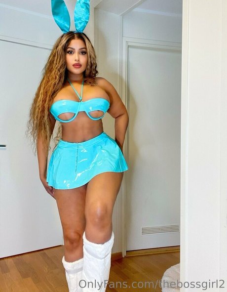 thebossgirl2 Nackt auf OnlyFans Leak