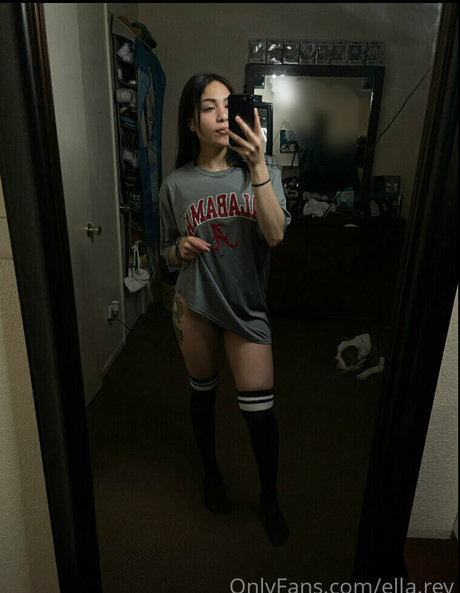 ella rey OnlyFans Nacktbilder geleakt