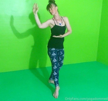 yogadommed OnlyFans