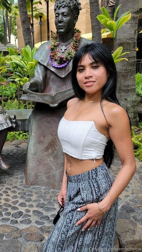 Embersnow Nacktbilder von OnlyFans