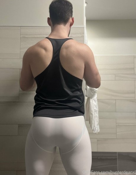 hunterdeanxl OnlyFans Leaj