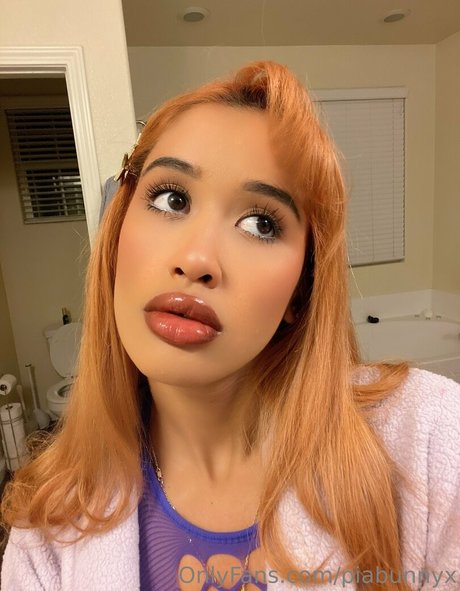 piabunnyx Leaked OnlyFans Bilder