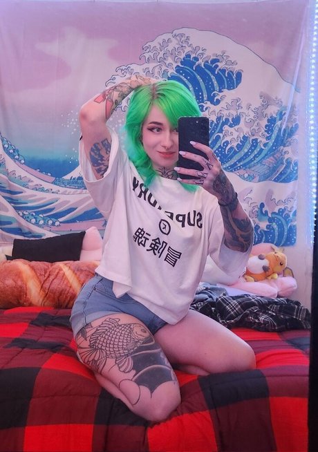 Boba witch OnlyFans Sex geleakt