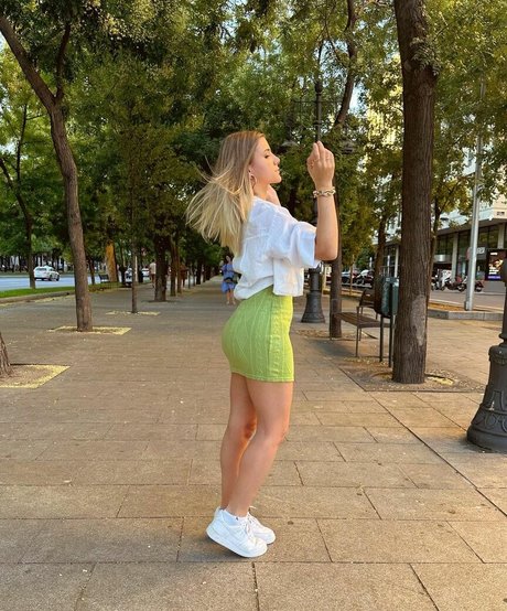 Giulia Nassa Nacktbilder von OnlyFans geleakt