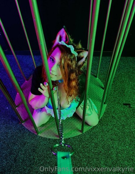 vixxenvalkyrie Nacktbilder von OnlyFans geleakt