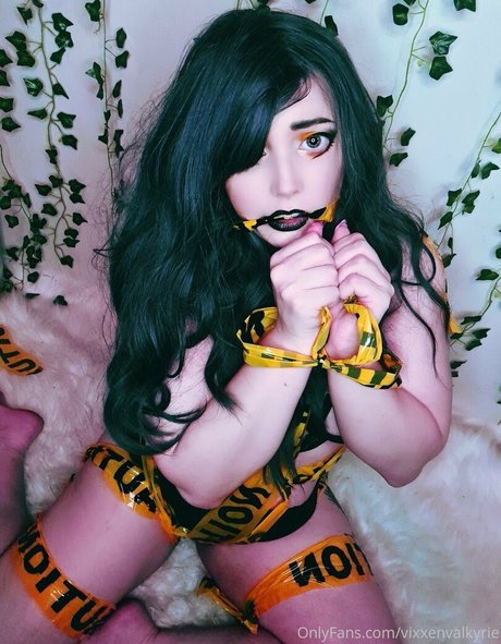 vixxenvalkyrie OnlyFans-Fotos