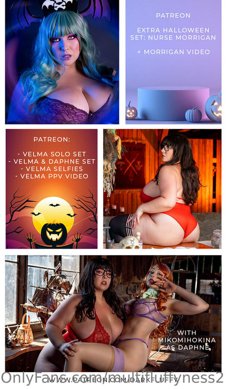 multifluffyness2 Nacktbilder OnlyFans Geleakt