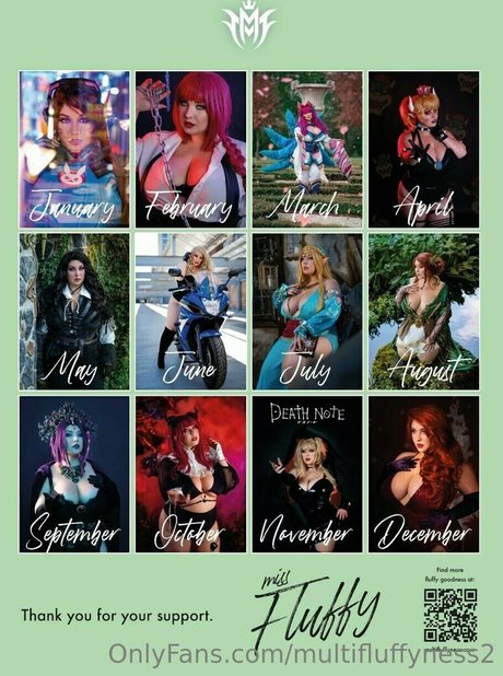multifluffyness2 OnlyFans-Leaks
