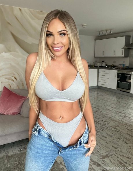 itsavagrace Nacktbilder von OnlyFans geleakt