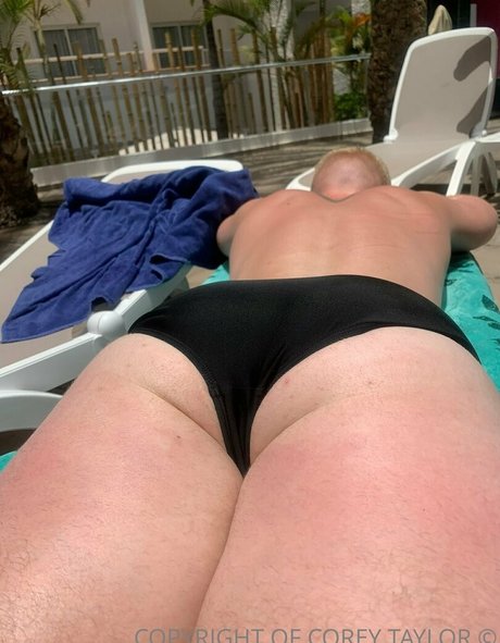 coreytaylorvip OnlyFans Arsch Leak