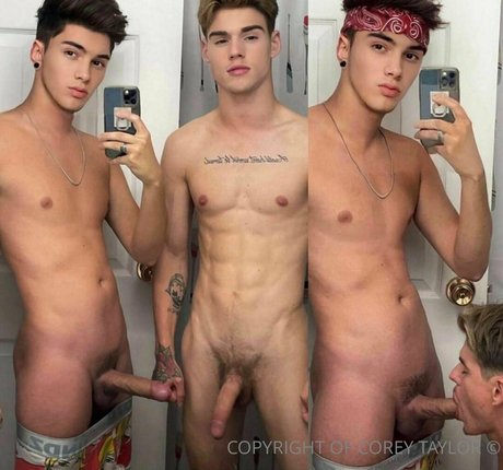 coreytaylorvip Nacktbilder von OnlyFans geleakt