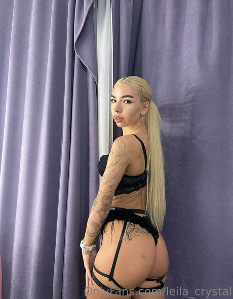 leila crystal Nackt auf OnlyFans