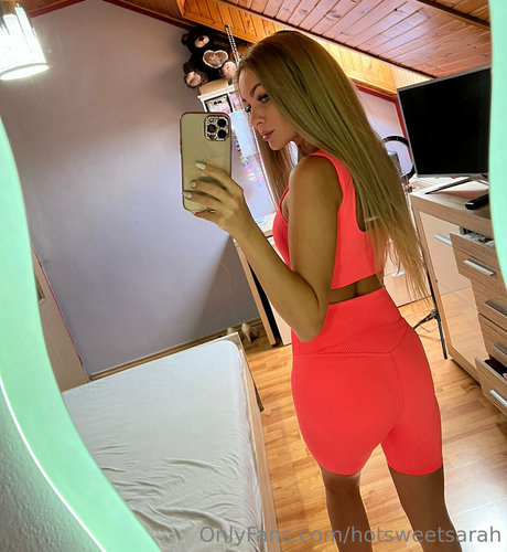 hotblondesarah Nacktbilder von OnlyFans geleakt