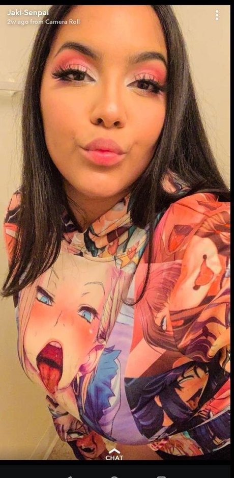 Jaki Senpai XXX Leak OnlyFans Leak