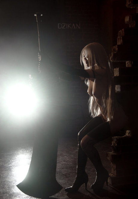 Dzikan OnlyFans Model Bilder