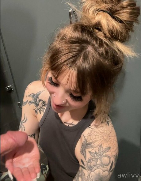 Awlivv Nacktbilder von OnlyFans