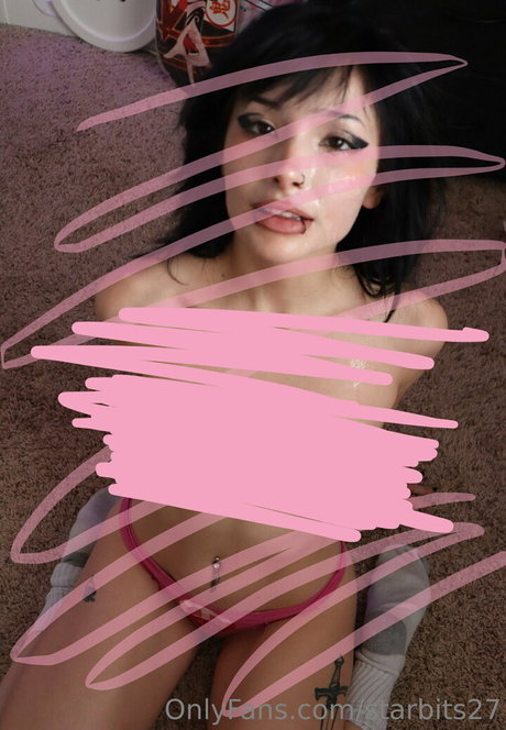 starbits27 NurlyFans-Pornoleaks