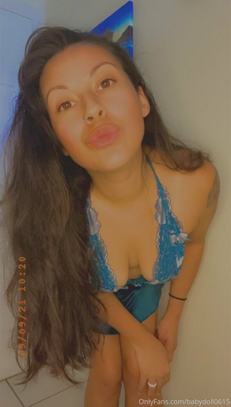 babydoll0615 OnlyFans geleakte Pornografie