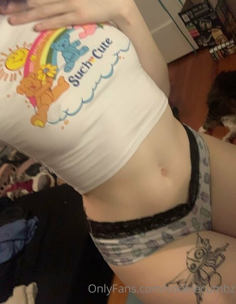 cookiecumbz Leaks von Nacktbildern auf OnlyFans