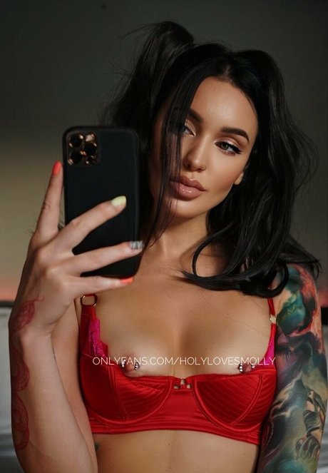 holylovesmolly OnlyFans geleakt.