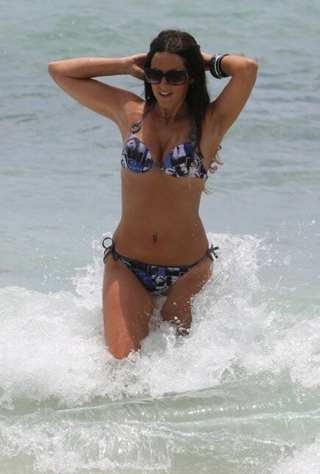 Claudia Romani Nacktbilder von OnlyFans geleakt