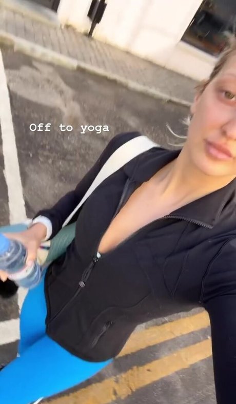 Georgia Hirst OnlyFans Nackt