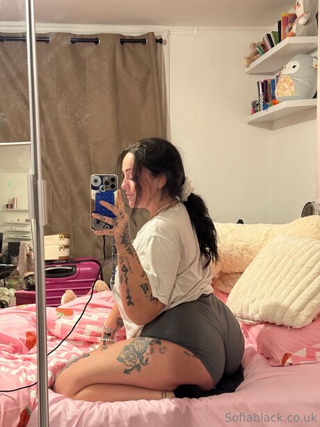 Its sofiablack Nacktbilder von OnlyFans geleakt