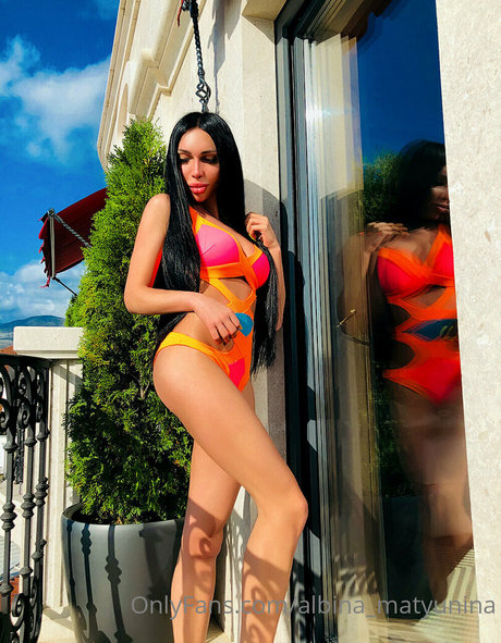 albina matyunina Nacktpornos von OnlyFans geleakt