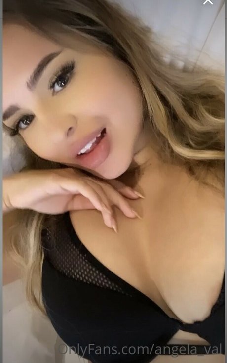 angelaval1 Nacktbilder von OnlyFans geleakt