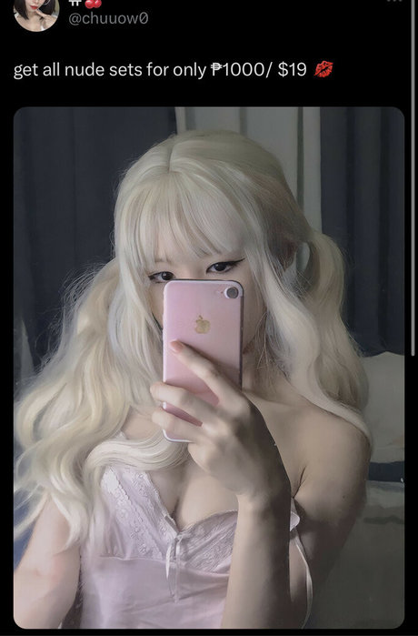 chaeliiii XXX Leak OnlyFans Leak